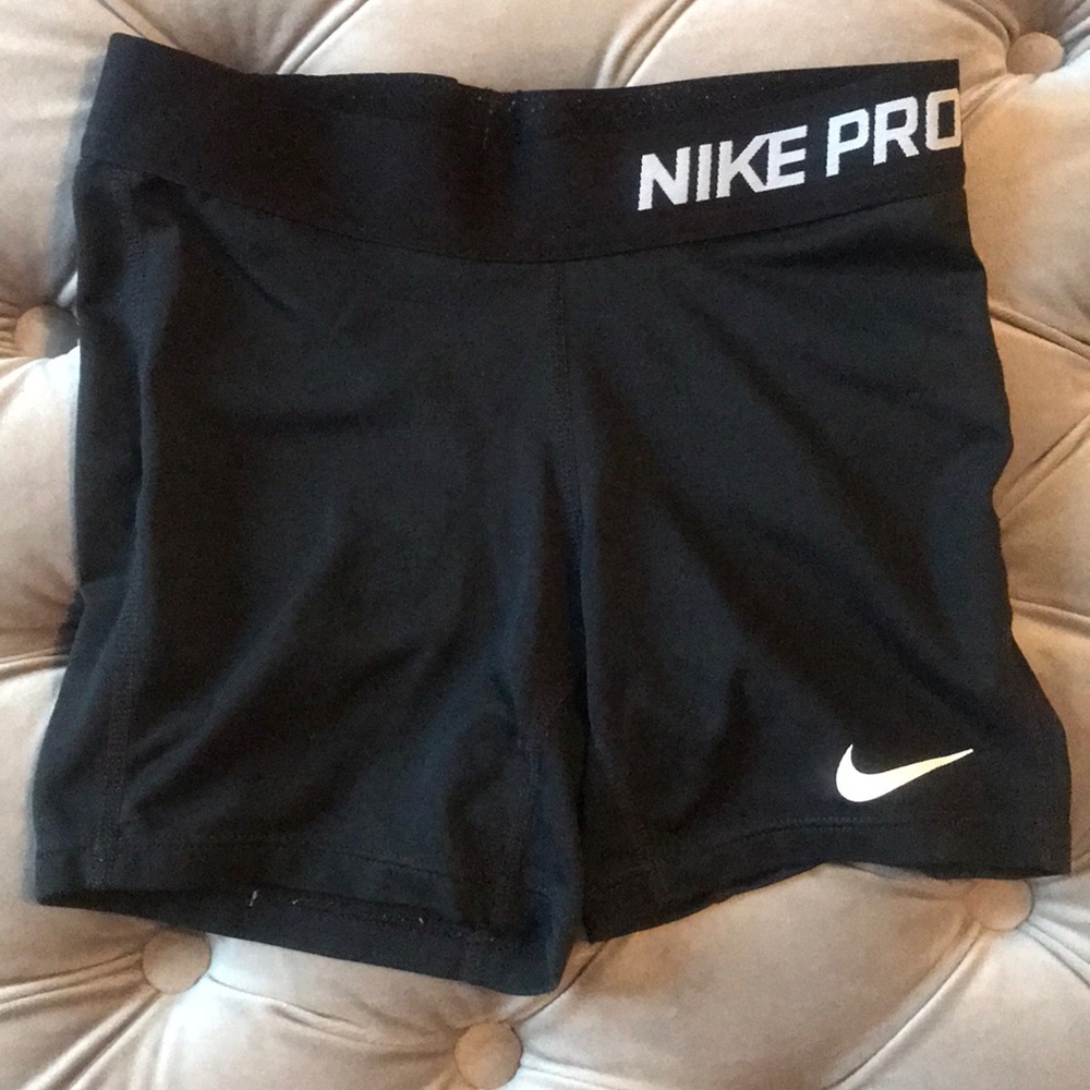 Nike pro spandex